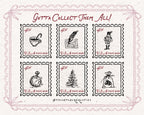 The Nutcracker Doodle Pack, preview 6
