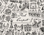 Black-Tie 4-Pack Doodle Bundle, preview 2