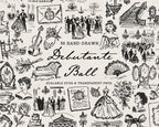 Black-Tie 4-Pack Doodle Bundle, preview 4