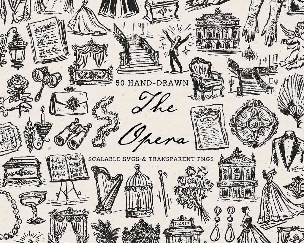 Black-Tie 4-Pack Doodle Bundle, preview 5