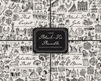 Black-Tie 4-Pack Doodle Bundle, preview 1