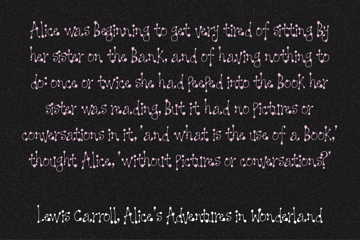 Hold That Note Font, preview 6