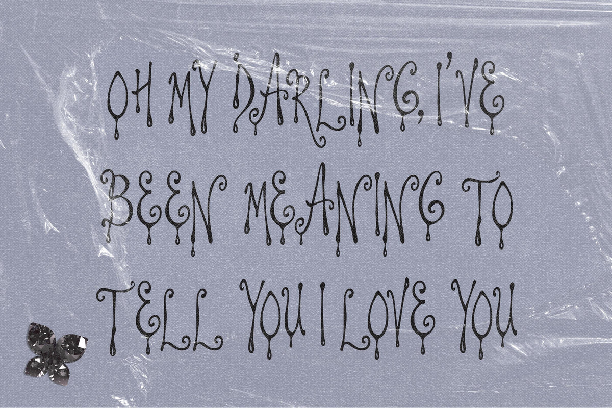 Swanstruck Font, preview 7
