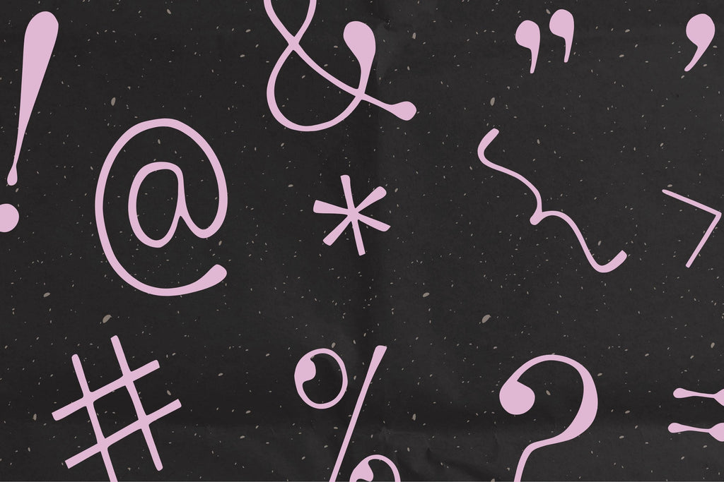 Hold That Note Font, preview 8