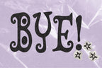 Mirabella Misbehaves Font, preview 9