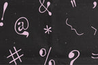 Ophelia Overslept Font, preview 8