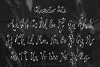 Pearlstruck Font, preview 4