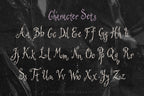 Spikespun Font, preview 4