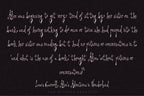Prudence Lies Font, preview 6