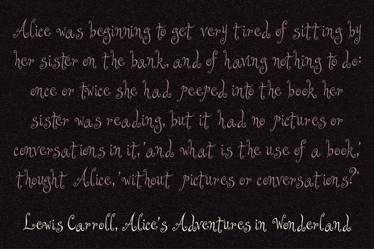 Agnes After Dark Font, preview 6