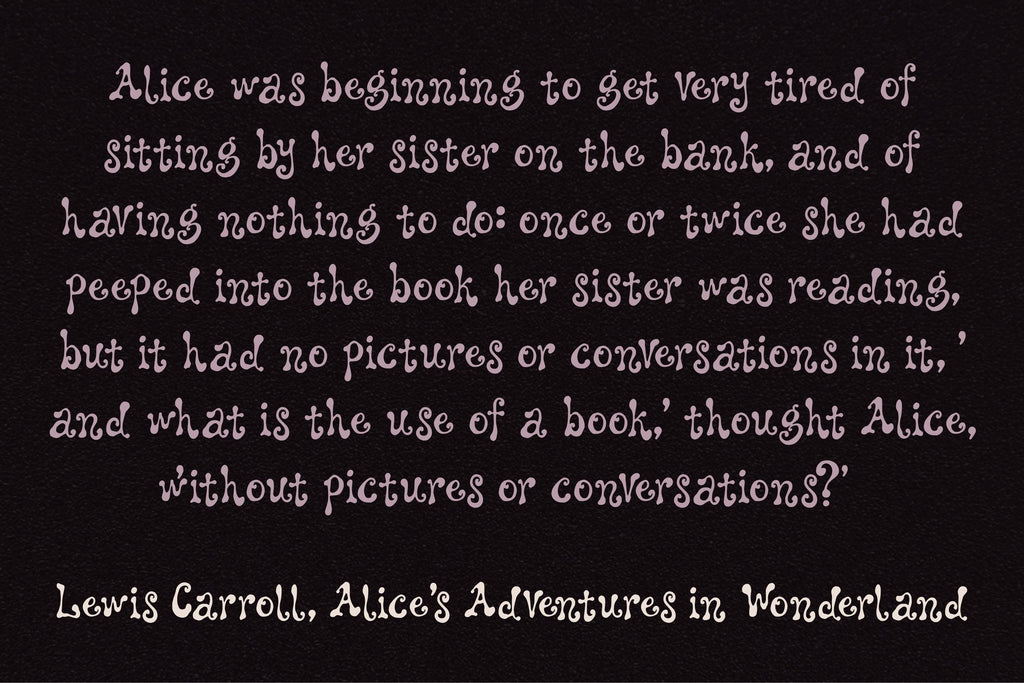 Inkwilt Font, preview 6