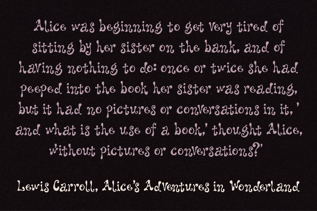 Inkwilt Font, preview 6