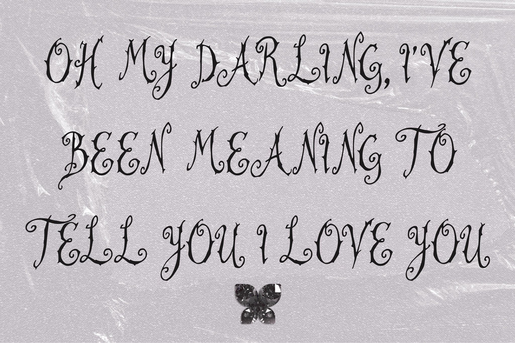 Spikespun Font, preview 7