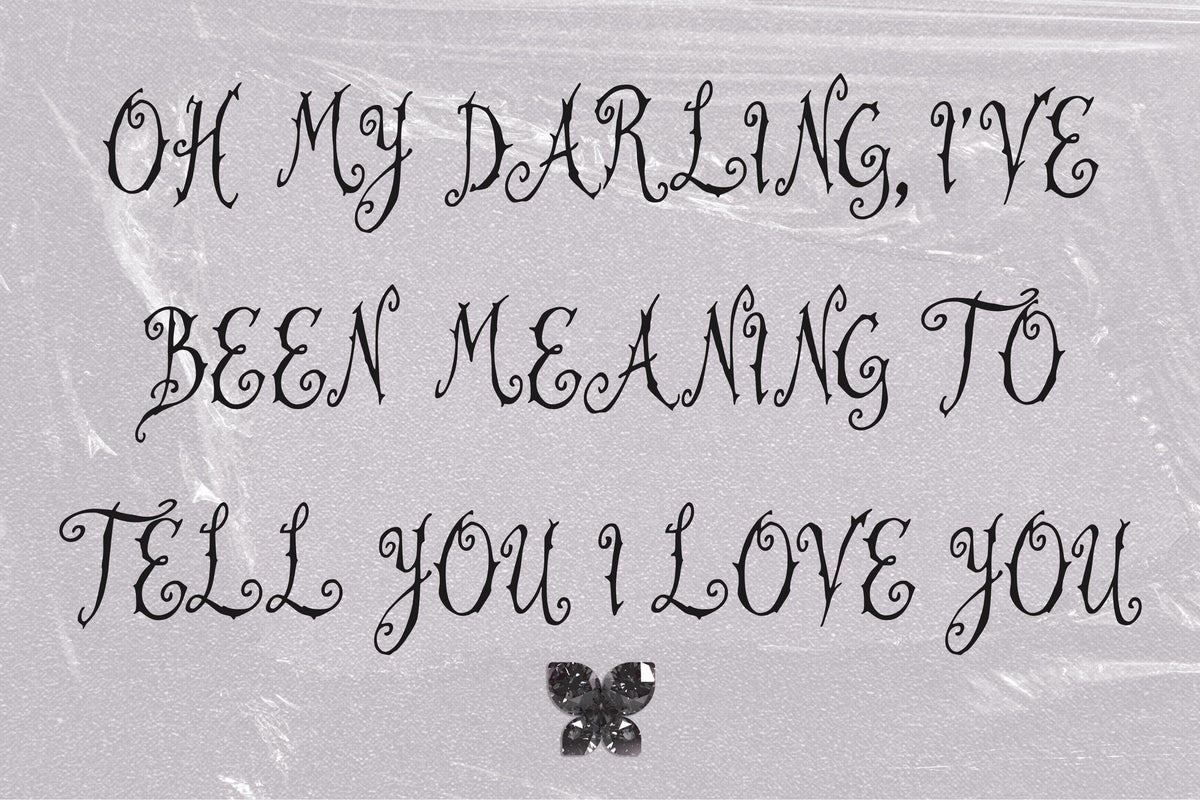 Spikespun Font, preview 7