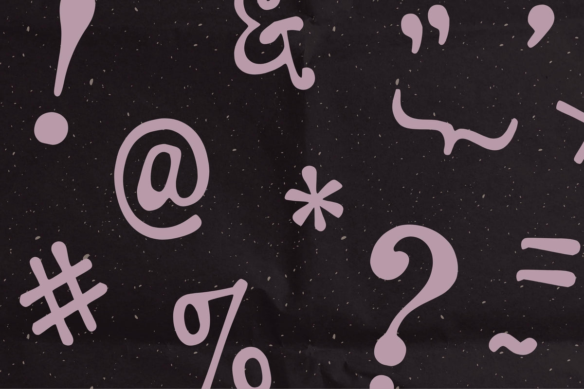 Inkwilt Font, preview 8