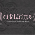 Curlicues Font, preview 1