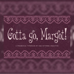 Gotta Go, Margot! Font, preview 1
