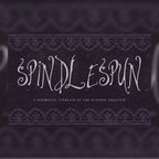 Spindlespun Font, preview 1