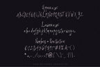 Spindlespun Font, preview 3