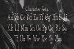 Gotta Go, Margot! Font, preview 4