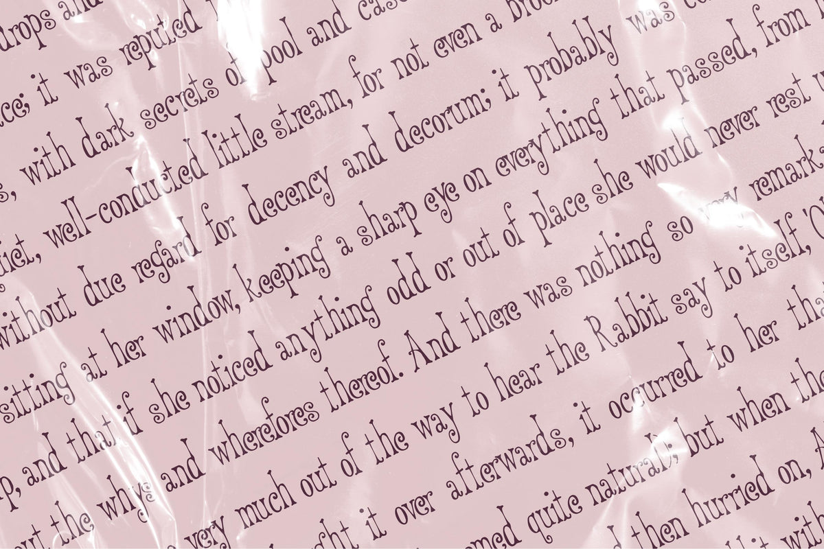 Gotta Go, Margot! Font, preview 5