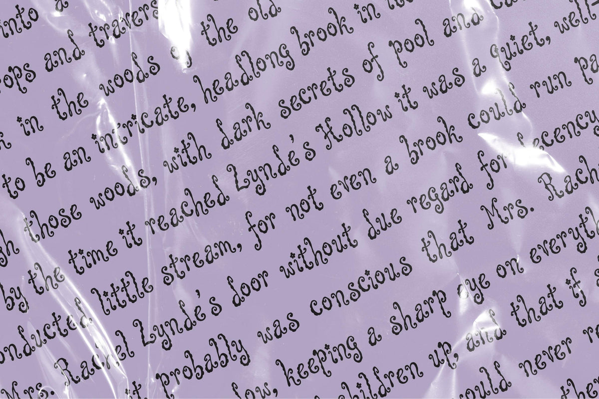 Whirlabout Font, preview 5