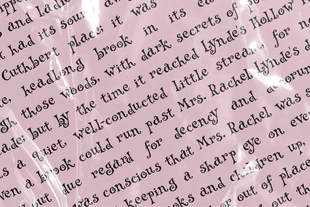 Curlicues Font, preview 5