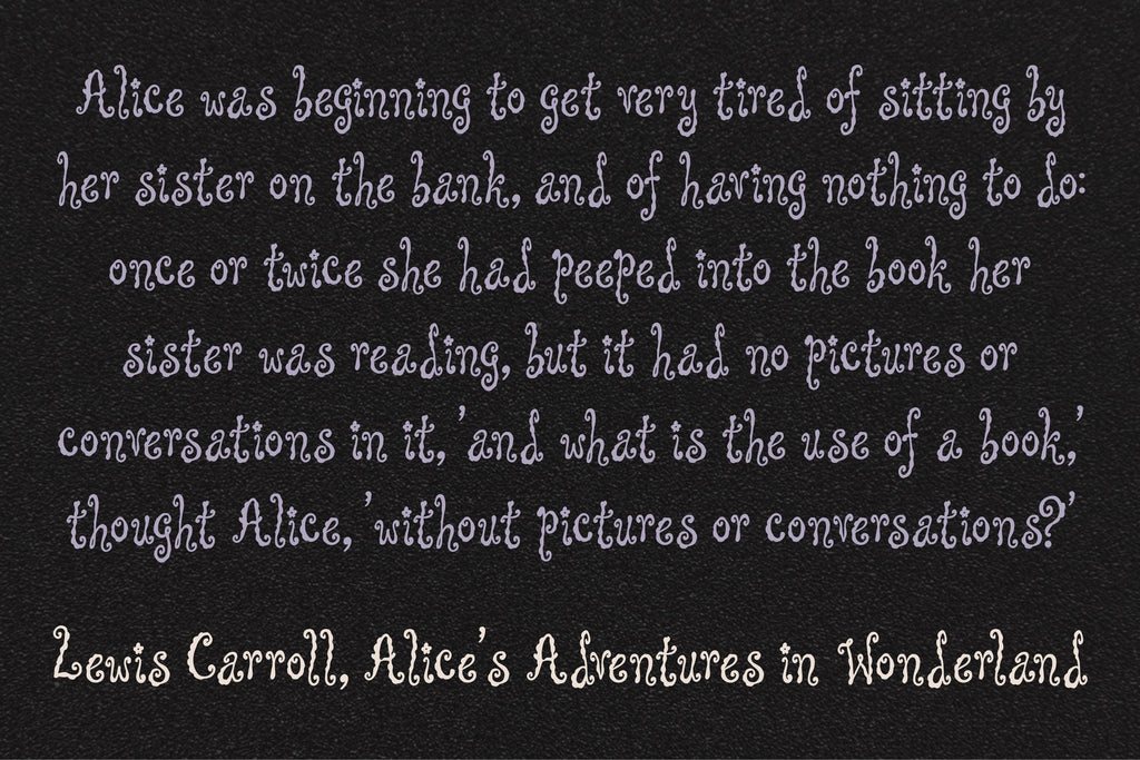 Whirlabout Font, preview 6