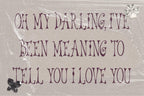 Gotta Go, Margot! Font, preview 7