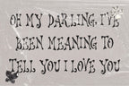 Tinsel & Teeth Font, preview 7