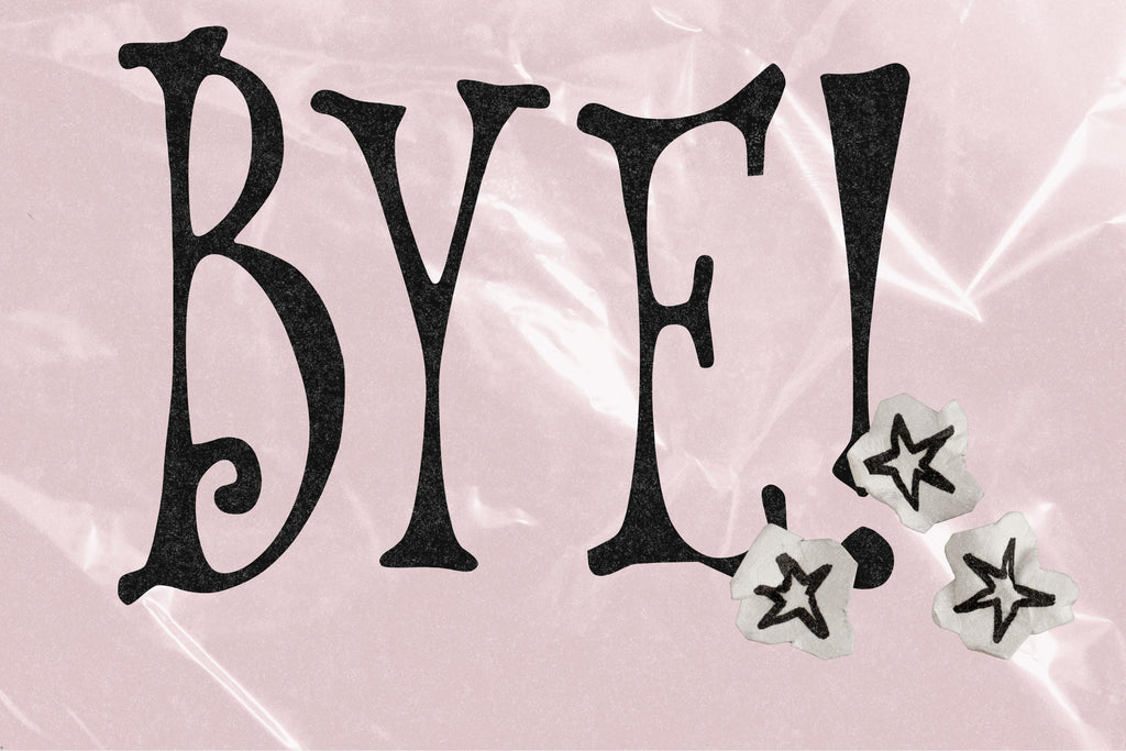 Gotta Go, Margot! Font, preview 9
