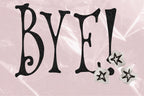 Gotta Go, Margot! Font, preview 9