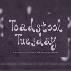 Toadstool Tuesday Font, preview 1