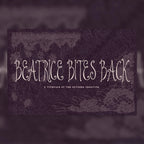 Beatrice Bites Back Font, preview 1