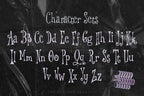 Vape-O-Wave Font, preview 4