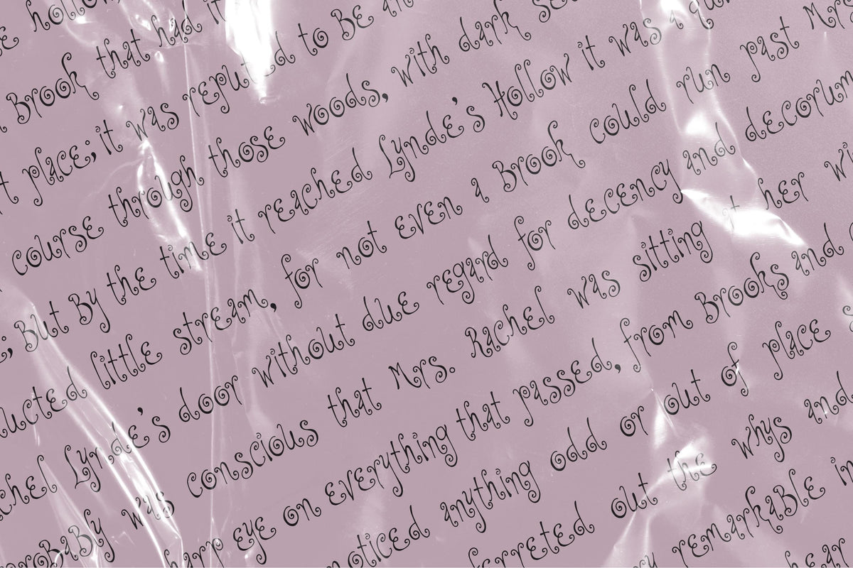 Wildhearted Font, preview 5