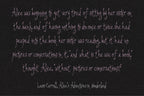 Fairyfooted Font, preview 6