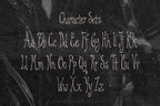 Beatrice Bites Back Font, preview 4