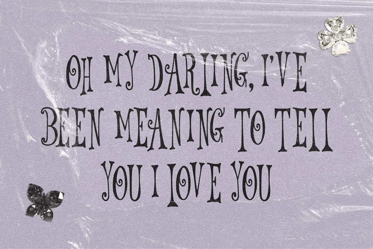 Vape-O-Wave Font, preview 7