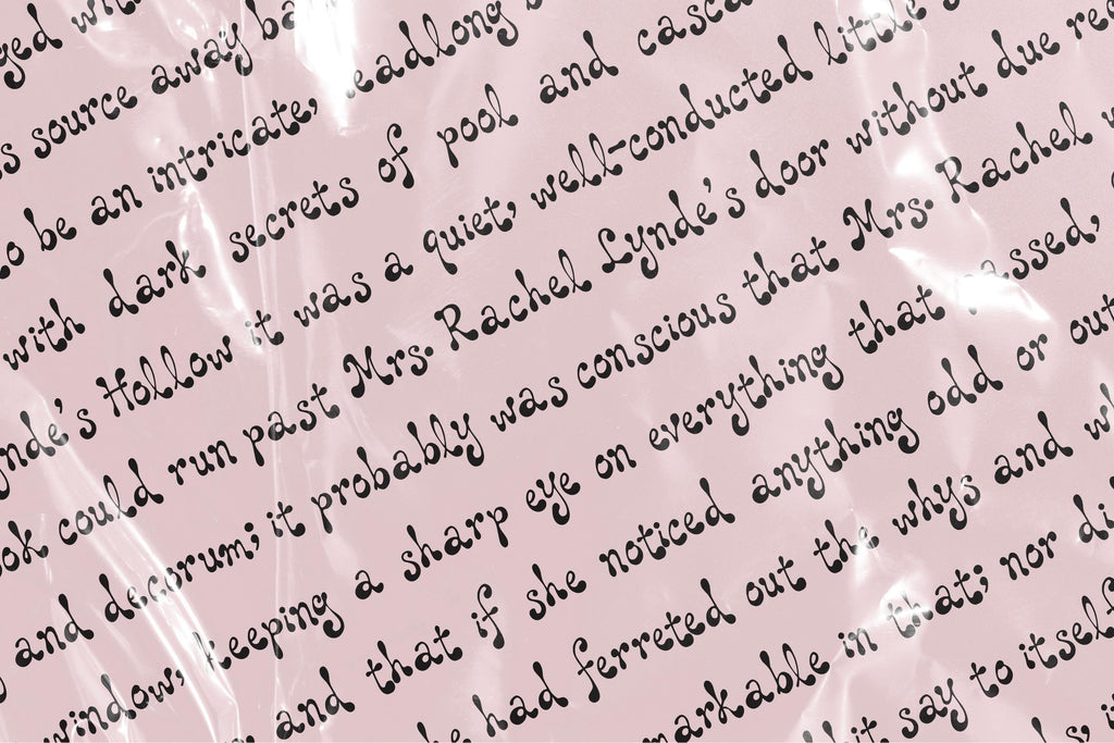 Toadstool Tuesday Font, preview 5
