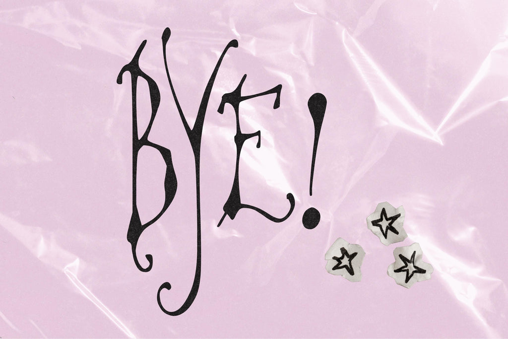 Fairyfooted Font, preview 9