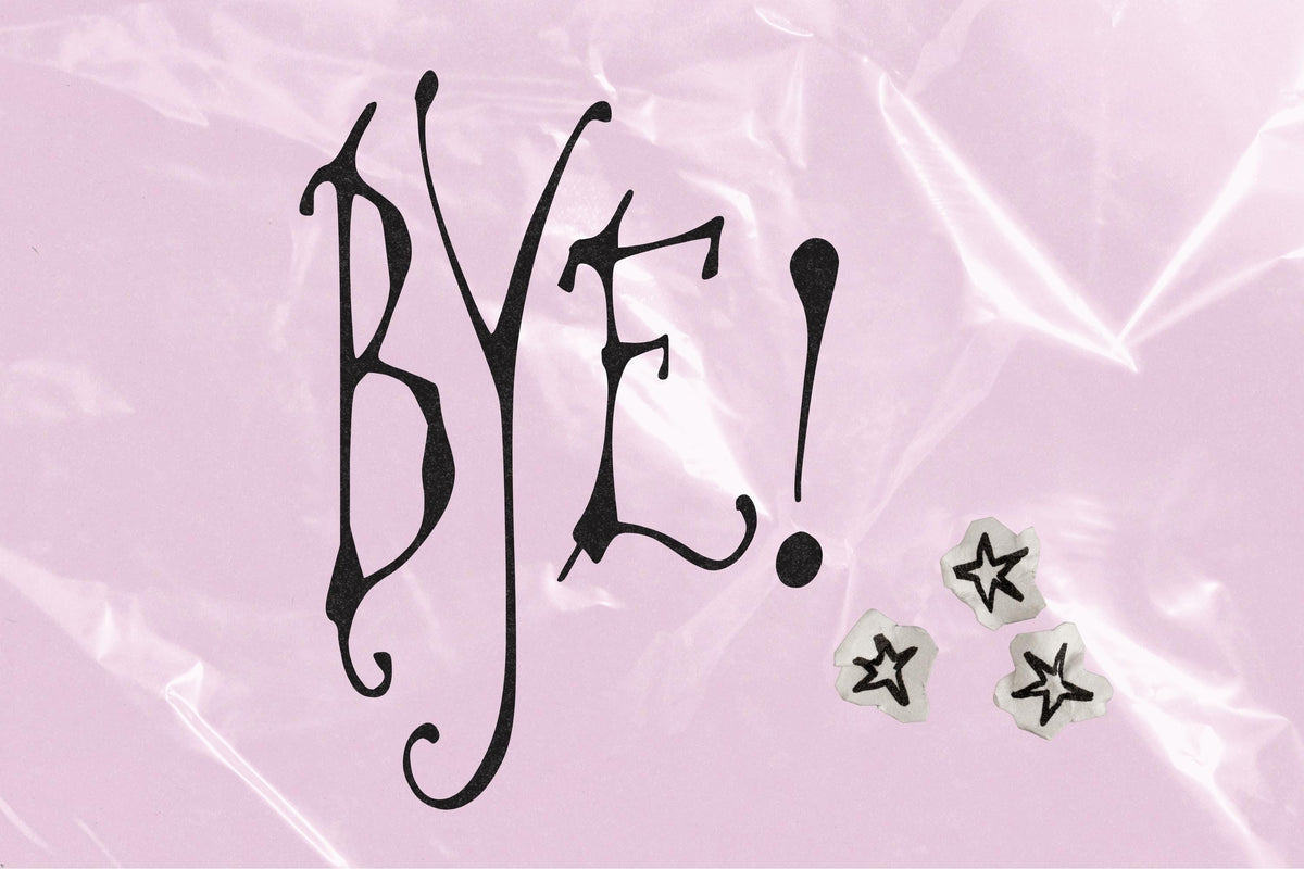 Fairyfooted Font, preview 9