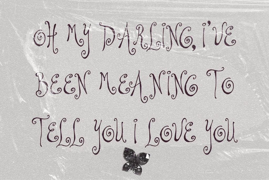 Wildhearted Font, preview 7