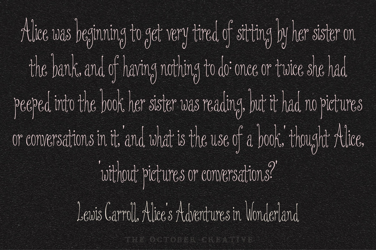 Beatrice Bites Back Font, preview 6