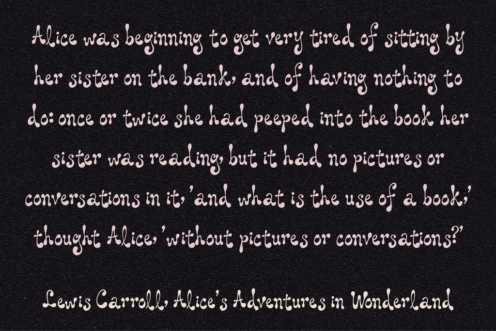 Toadstool Tuesday Font, preview 6