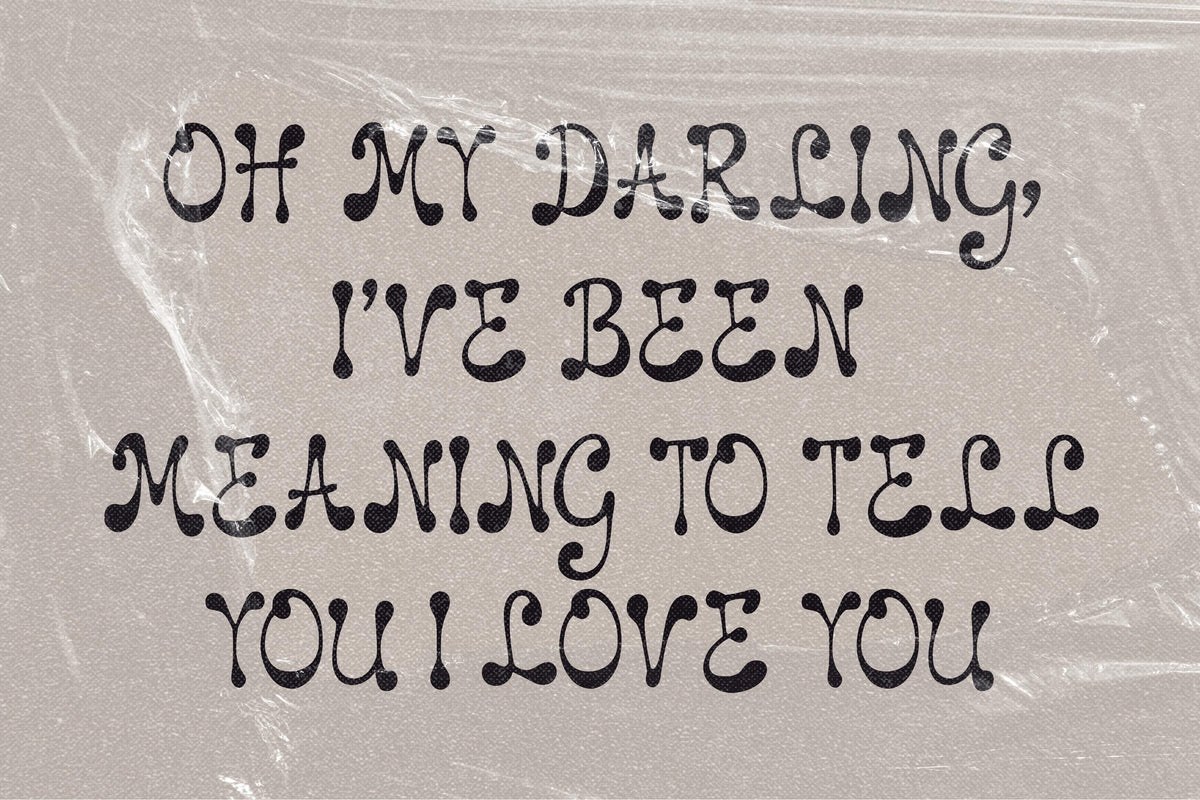 Toadstool Tuesday Font, preview 7