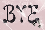 Toadstool Tuesday Font, preview 9