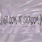 Gloom N' Shroom Font, preview 1