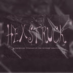 Hexstruck Font, preview 1