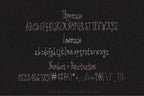 Candydrunk Font, preview 3